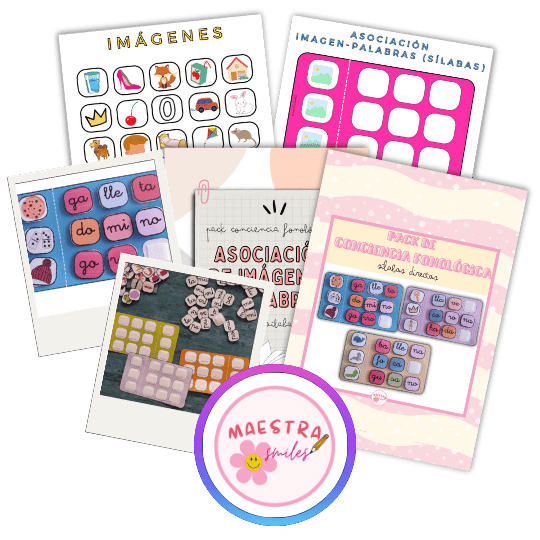 011.2 - Pack de conciencia fonológica