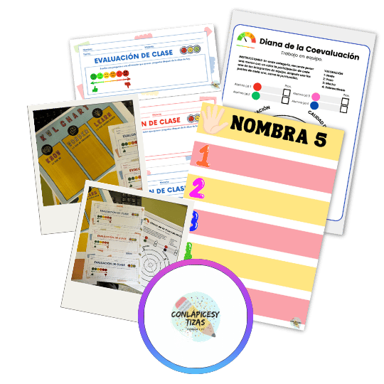 012.2. Pack de recursos de evaluación