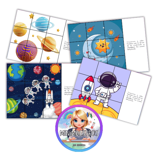 015.8. Puzzle espacial