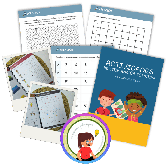 042.1. Cuaderno de estimulación cognitiva