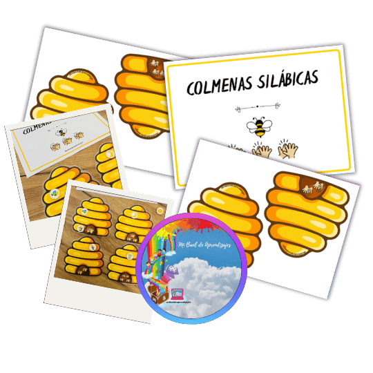 057.4. Colmenas silábicas