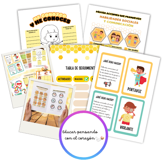 076.1. Caja de aprendizaje de habilidades sociales