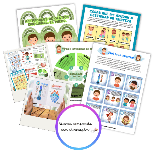 076.3. Pack gestión emocional