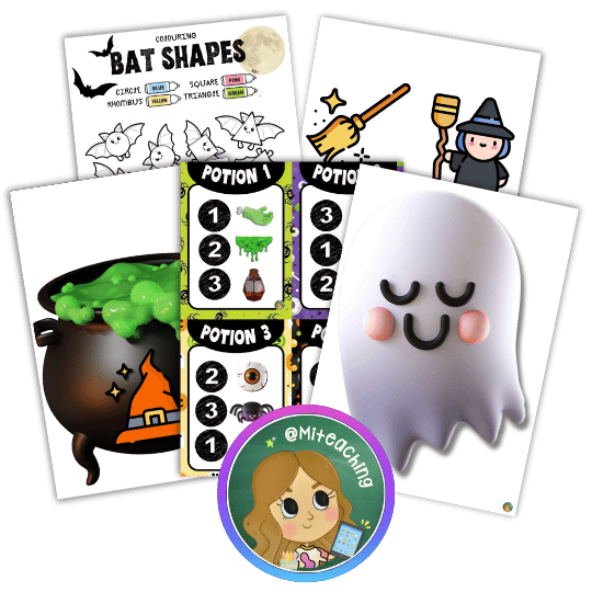 077.1. Superpack This is Halloween