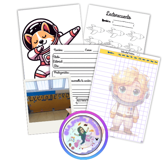 087.8. Pack lectómetro