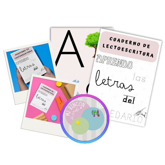 090.1. Cuaderno de lectoescritura inicial