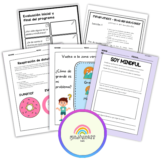 101.1. Cuadernillo Mindfulness para el aula