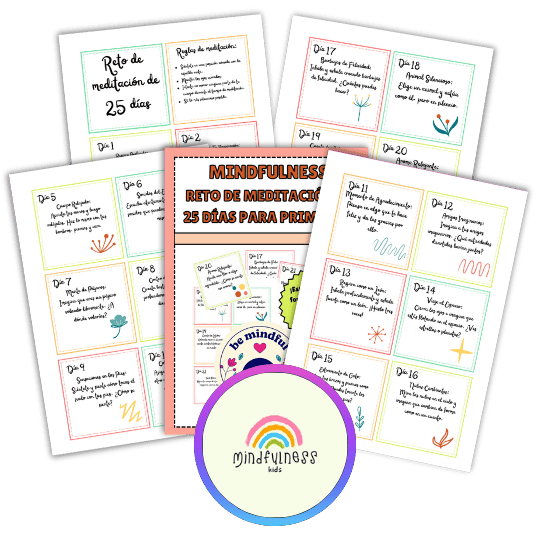 101.2. Meditaciones guiadas 25 días