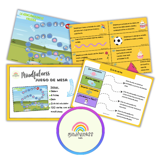 101.3. Juego de Mindfulness
