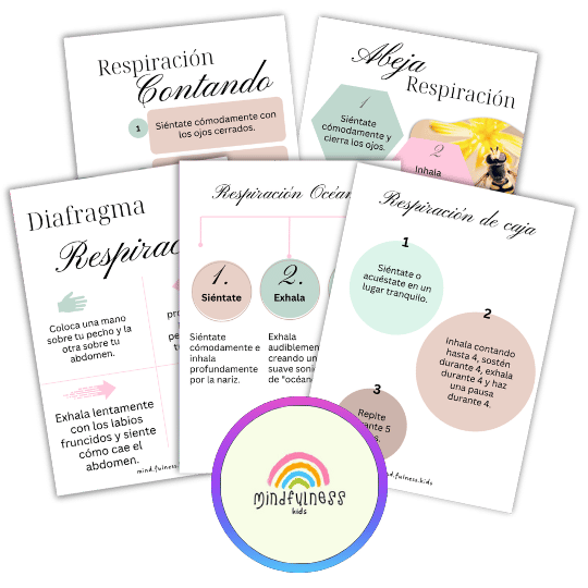 101.7. 50 Respiraciones Conscientes para Profes