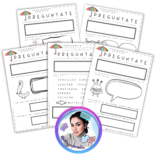 112.1. Cuaderno de convivencia emocional
