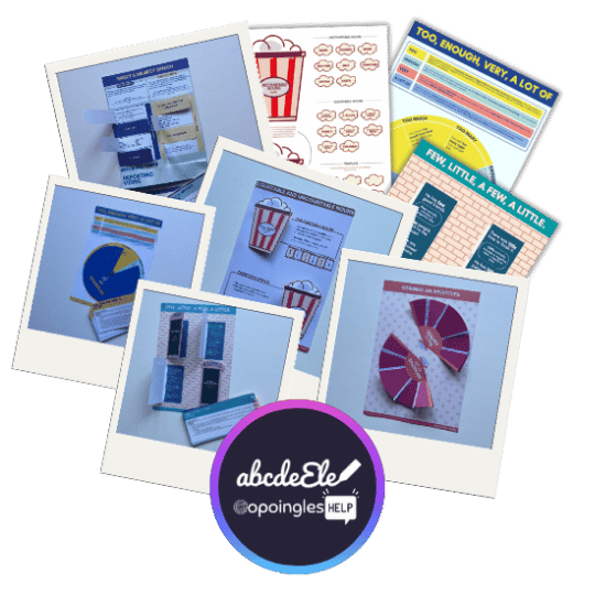 120.5. Flipbooks English Grammar