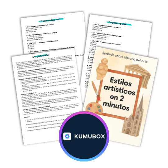 123.10. Aprende sobre historía del arte