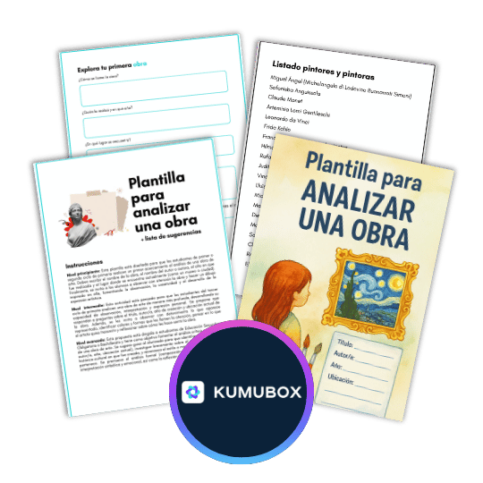 123.9. Plantilla para analizar una obra