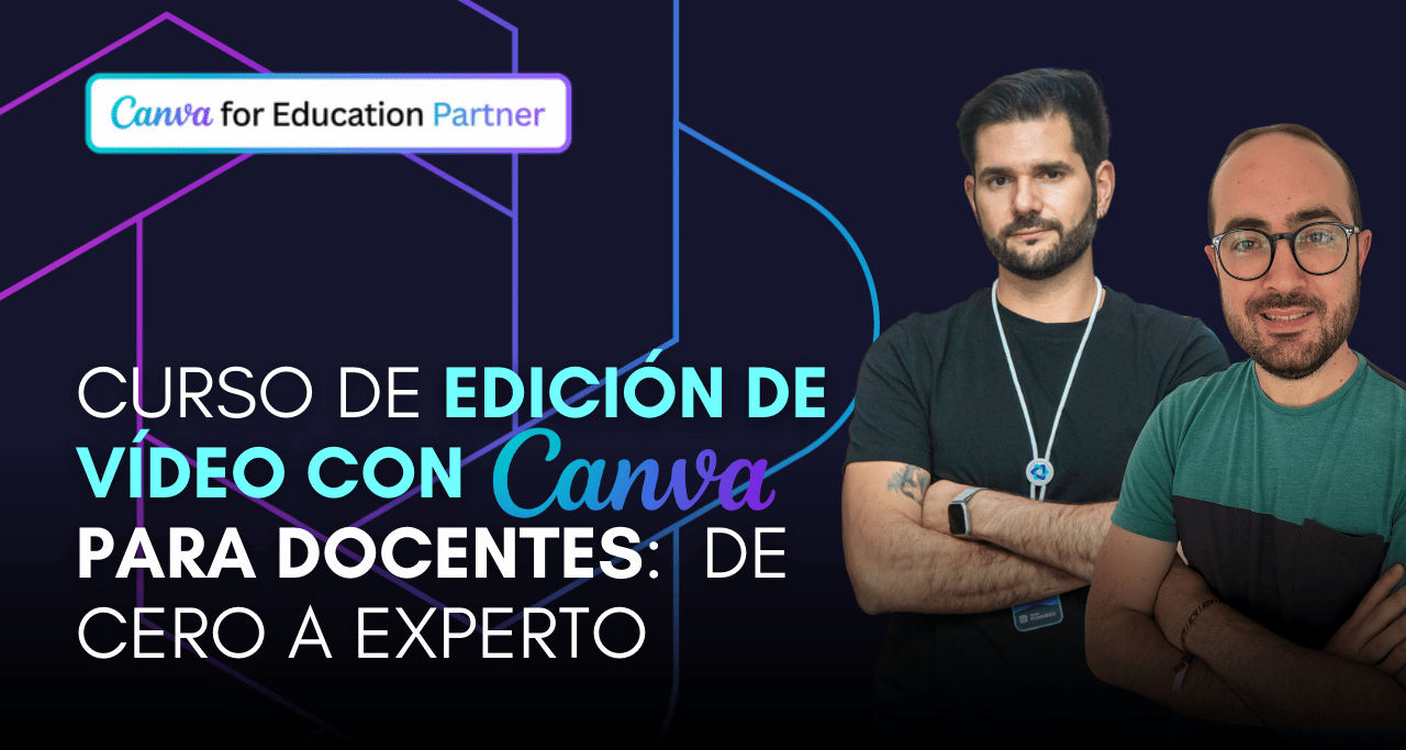 Aprende a crear contenido educativo atractivo con vídeos y herramientas innovadoras, optimizando el aprendizaje en el aula gracias a Canva.