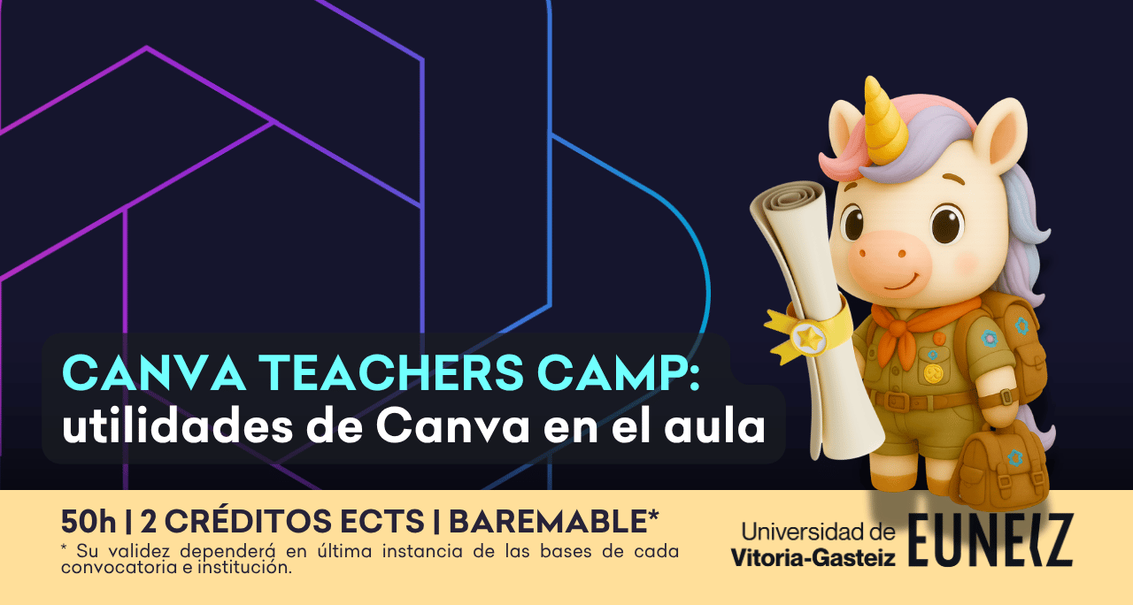 Descubre cómo crear situaciones de aprendizaje visuales, evaluaciones automáticas y recursos gamificados e inclusivos con las últimas novedades de Canva.