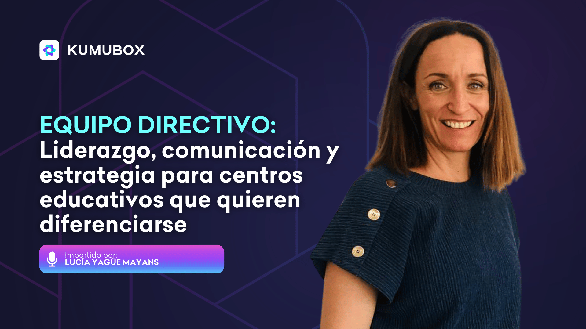 Taller gratuito para equipos directivos sobre liderazgo educativo, comunicación eficaz y estrategia para diferenciar y fortalecer centros educativos.