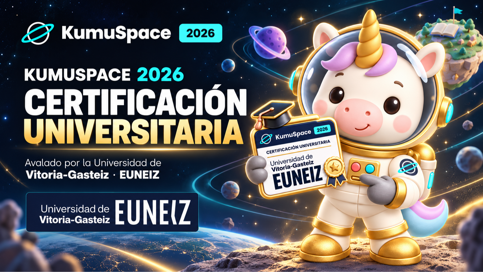 Disfruta de un encuentro online de innovación educativa con ponencias sobre inteligencia artificial, metodologías activas, creatividad, inclusión, evaluación.