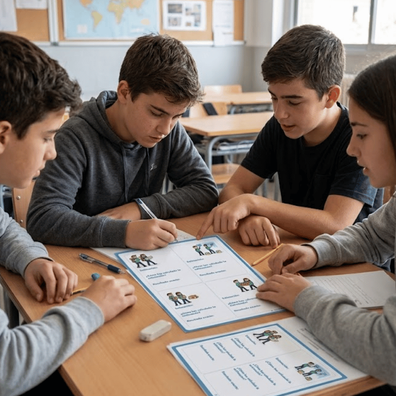 Recurso didáctico de Matemáticas para 1.º de ESO: "Estima primero, decide después". Trabaja el sentido numérico, la estimación a priori y la toma de decisiones