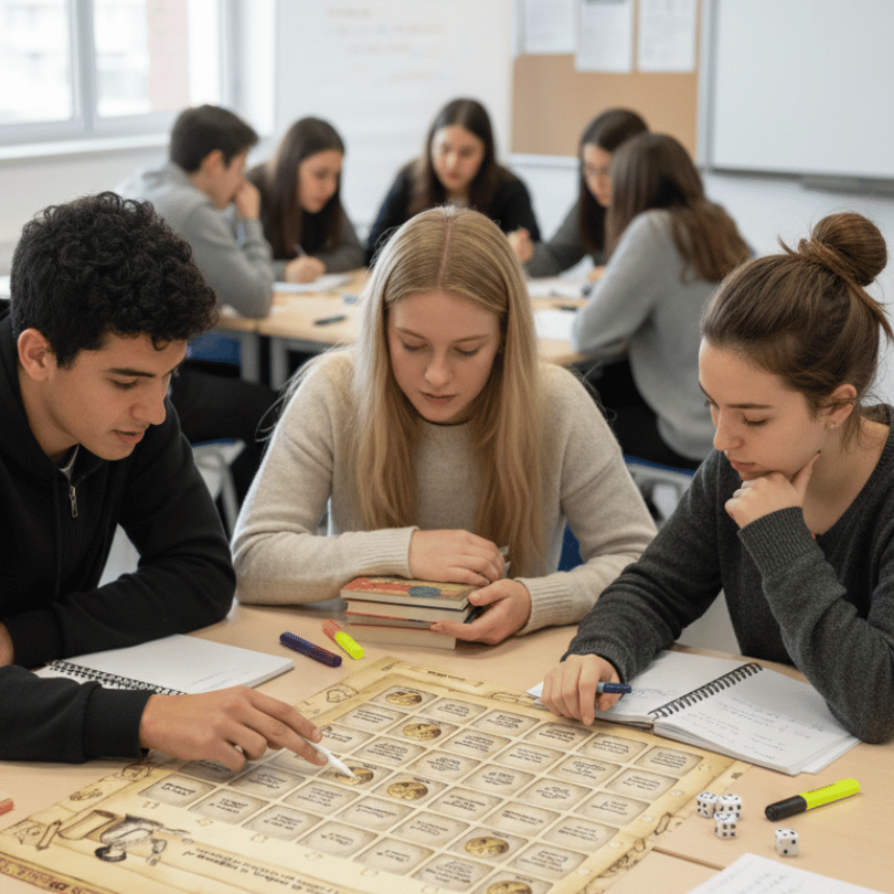 Descarga estos tableros didácticos interactivos sobre Hannah Arendt. Un recurso de gamificación para Bachillerato ideal para trabajar conceptos