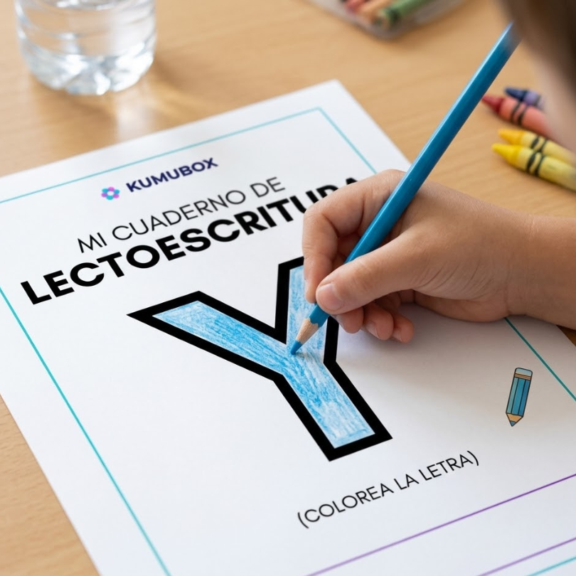 este cuadernillo de lectoescritura está diseñado para trabajar la letra y con alumnos y alumnas de infantil segundo ciclo contiene 10 páginas fotocopiables con...