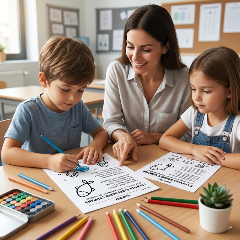 pack de 4 fichas didácticas con actividades navideñas para relacionar conceptos y aprender vocabulario incluye ejercicios de asociación conteo y villancicos par...