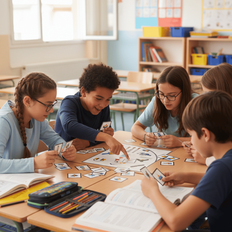 Descarga el Lince de Herramientas para Tecnología en Secundaria. Un recurso lúdico y visual para aprender los nombres y funciones de las herramientas de taller.
