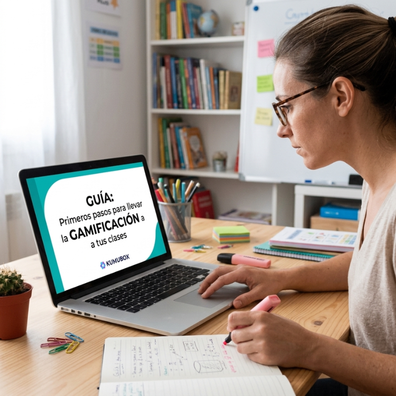 guía práctica para docentes que desean integrar la gamificación en sus clases explica conceptos clave como los tipos de jugadores elementos esenciales de la gam...