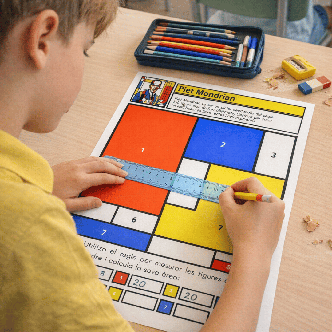 Recurso de matemáticas para el tercer ciclo de primaria sobre magnitudes y medida. Actividades prácticas, contextualizadas y plurilingües para trabajar unidades