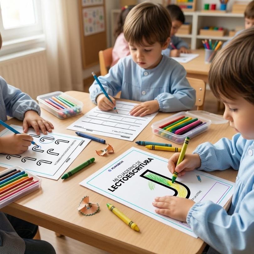 este cuadernillo individual está diseñado para trabajar la lectoescritura con niños y niñas de infantil centrándose en la letra j contiene 10 páginas fotocopiab...