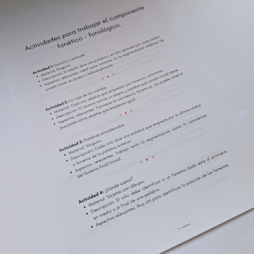 Cuaderno con actividades para reforzar la estructura de la oración, el orden de palabras y las categorías gramaticales en primaria. Recurso ideal para refuerzo.
