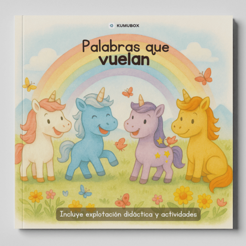 Cuento infantil para trabajar la comunicación, la diversidad lingüística y el respeto hacia las lenguas, ideal para educación infantil y primaria.