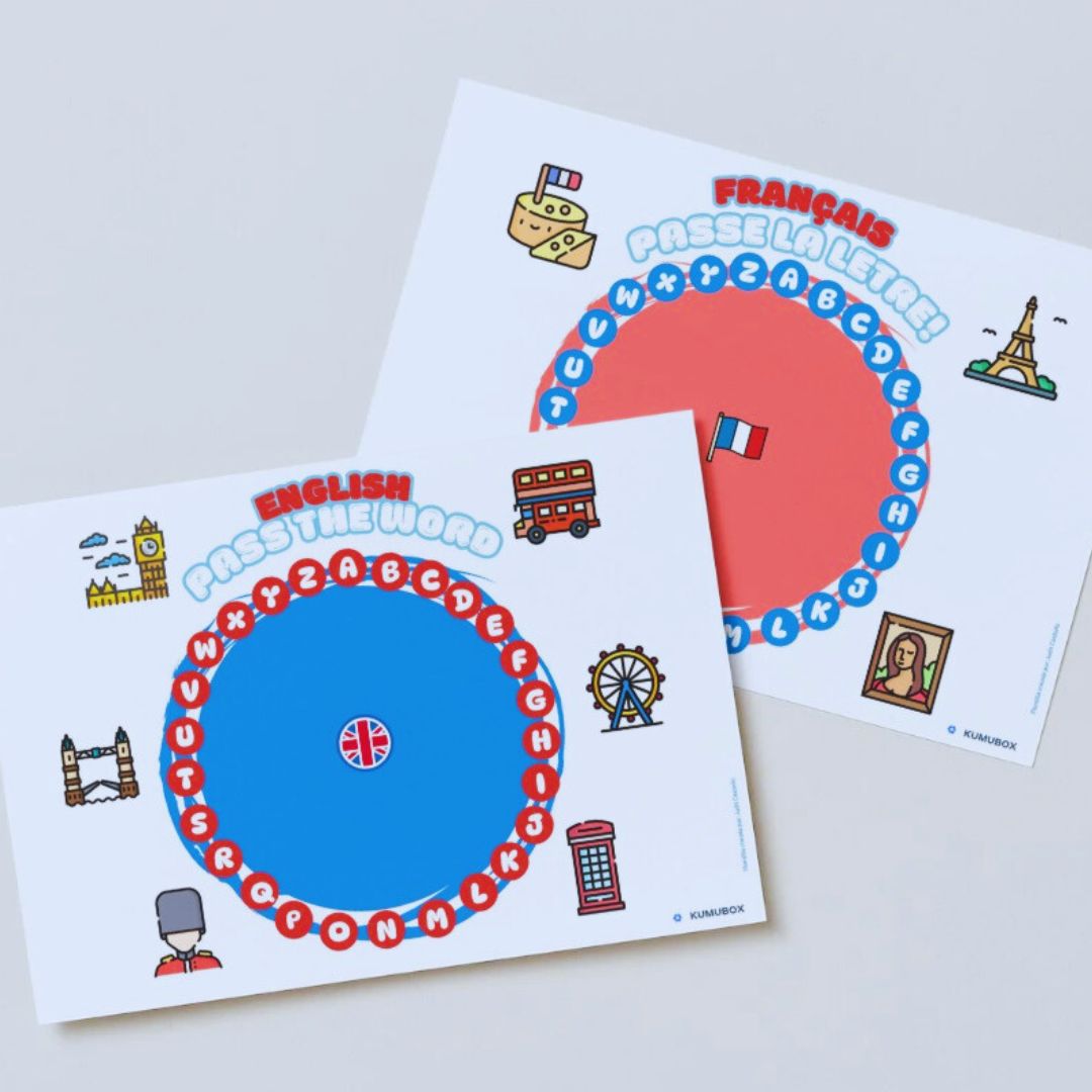 Juego educativo tipo Pasapalabra para aprender vocabulario en inglés sobre seguridad e higiene. Ideal para Formación Profesional, secundaria o inglés