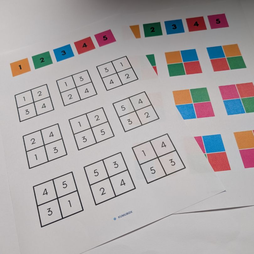 Recurso gráfico y manipulativo para entrenar la atención sostenida y selectiva en Infantil y Primaria. Ideal para trabajar funciones ejecutivas.