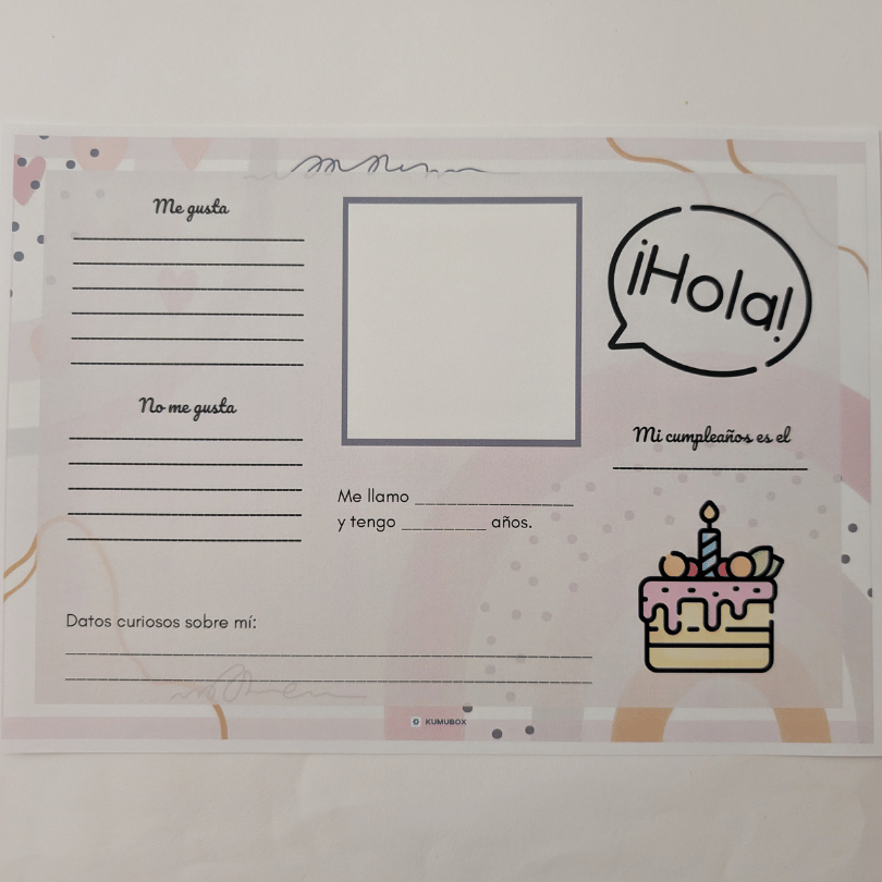 Presentación editable para docentes con todo lo necesario para iniciar el curso: presentación personal, normas del aula, rutinas, materiales y dinámicas.